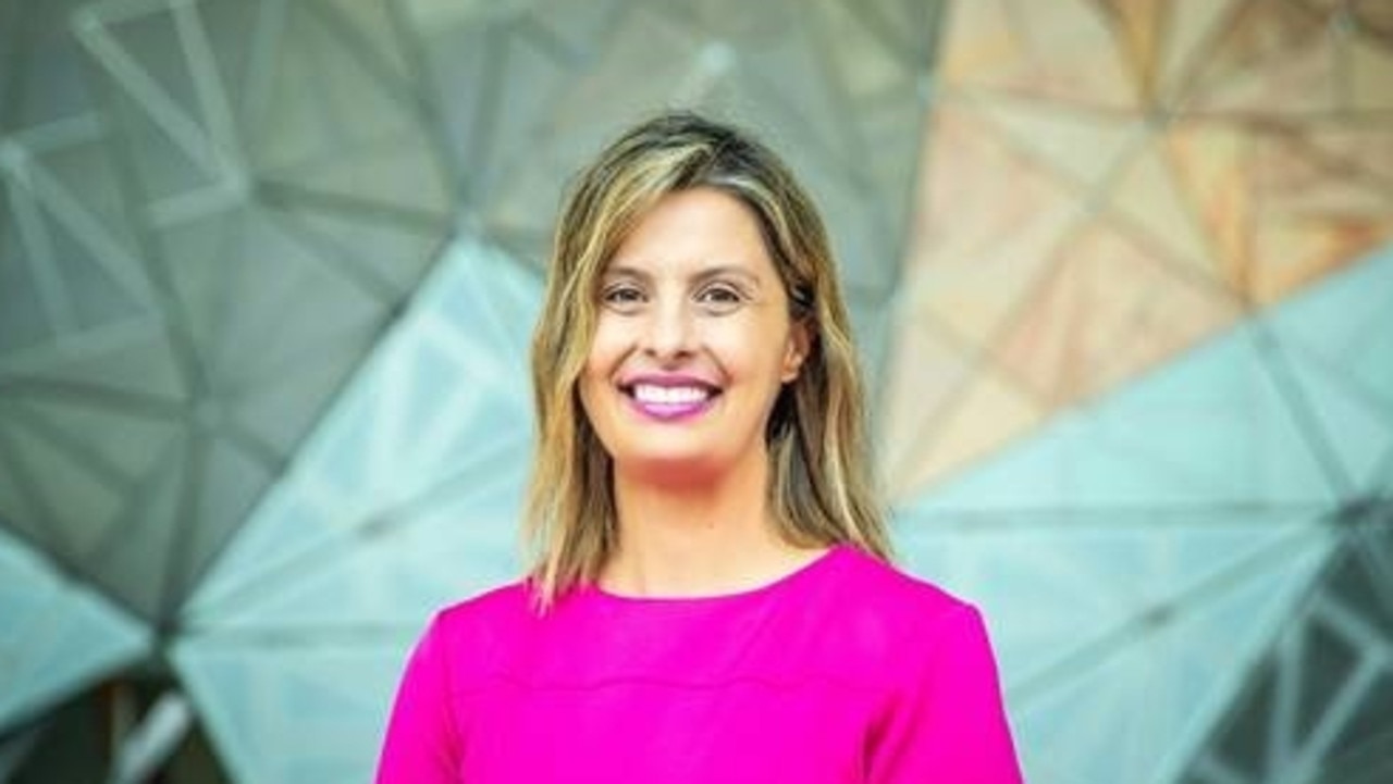 NT Major Events Company has announced Suzana Bishop will be the new CEO. Picture: Supplied