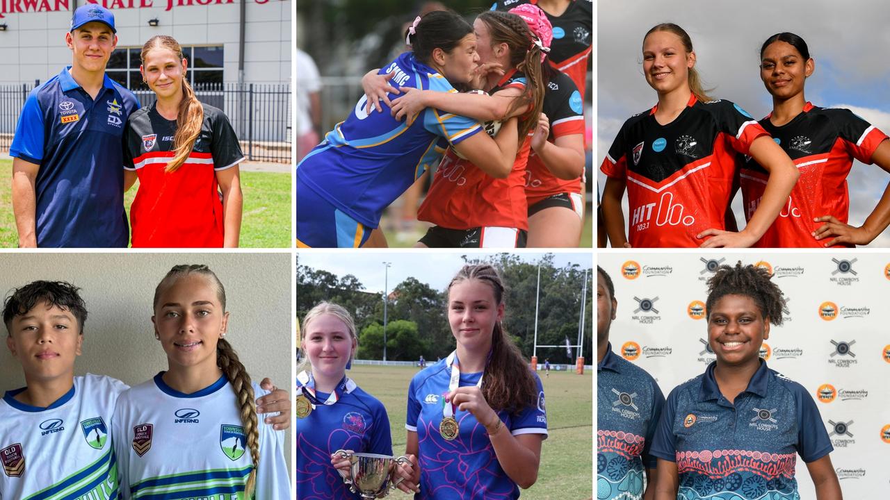 Townsville Blackhawks 2025 squad breakdown: Harvey Norman U17s girls