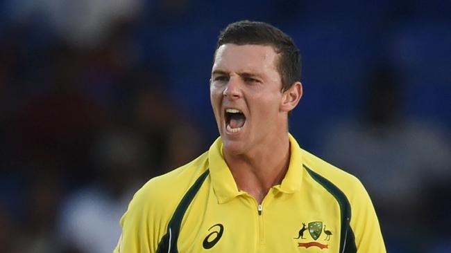 Josh Hazlewood is on track to break a unique record.