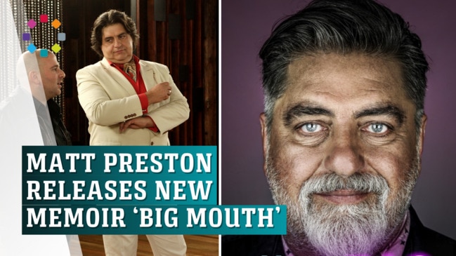 Matt Preston spills on MasterChef feud with Gary Mehigan