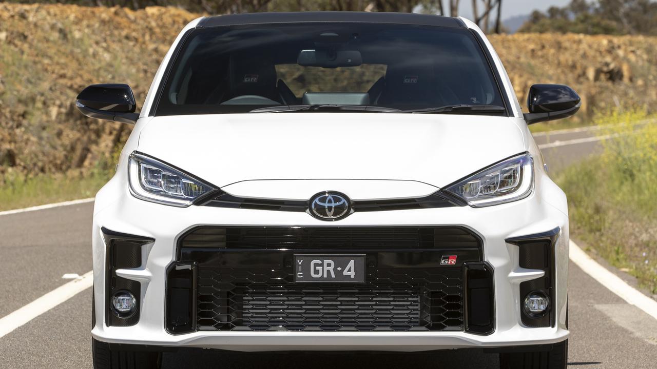 The Toyota Yaris Gr Is The Biggest Surprise Package Of The Last Decade