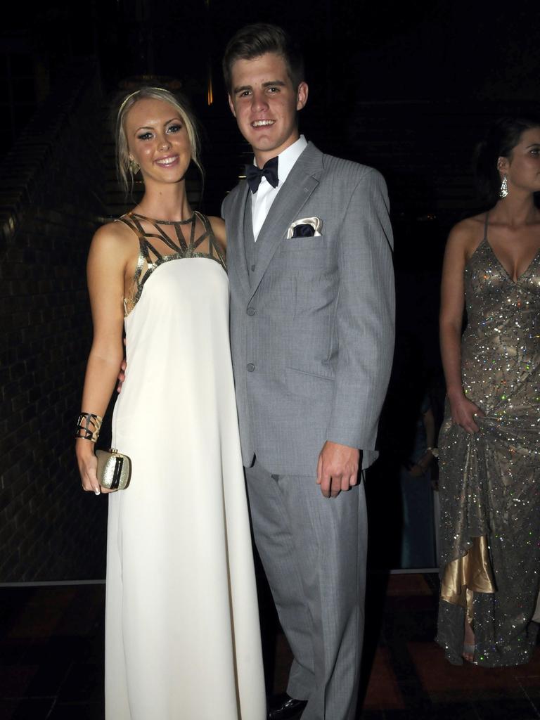 Toowoomba Grammar School formal photos from 2013 | The Courier Mail