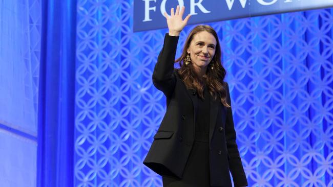 New Zealand’s former prime minister Jacinda Ardern introduced the exploration ban in 2018. Picture: Getty Images