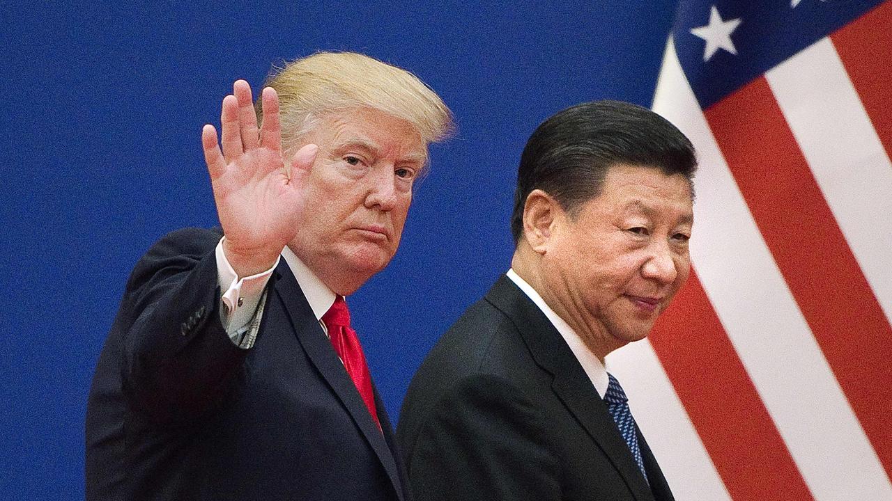 ‘No answers yet’ for Trump’s looming China trade war