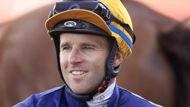 Tommy Berry has a terrific book of rides including Front Money and Shivani. Picture: Getty Images