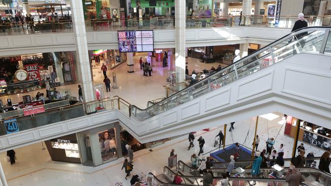 Roselands shopping centre will still be refurbished.