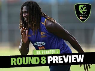 The Phantom's Round 8 SuperCoach preview