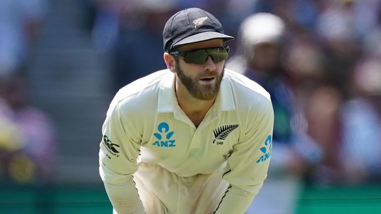 Captain Kane Williamson has been forced to skip New Zealand’s training session at the SCG because of illness.