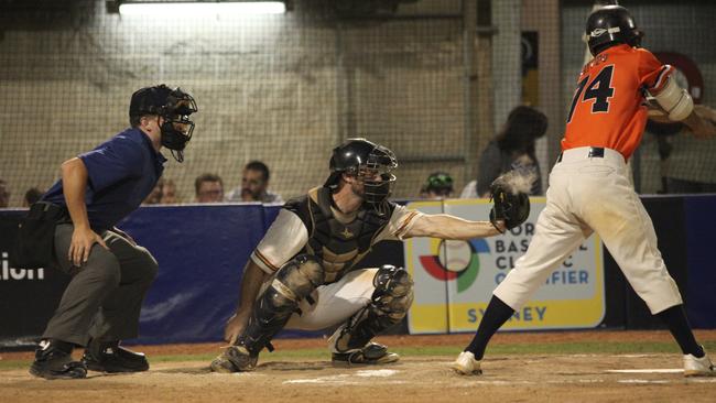 Penrith played an exceptional game to clinch the title. Photo: Mellannie Harris.