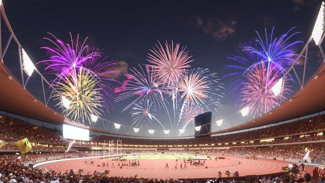 The Gabba redevelopment will now cost more than $1bn.