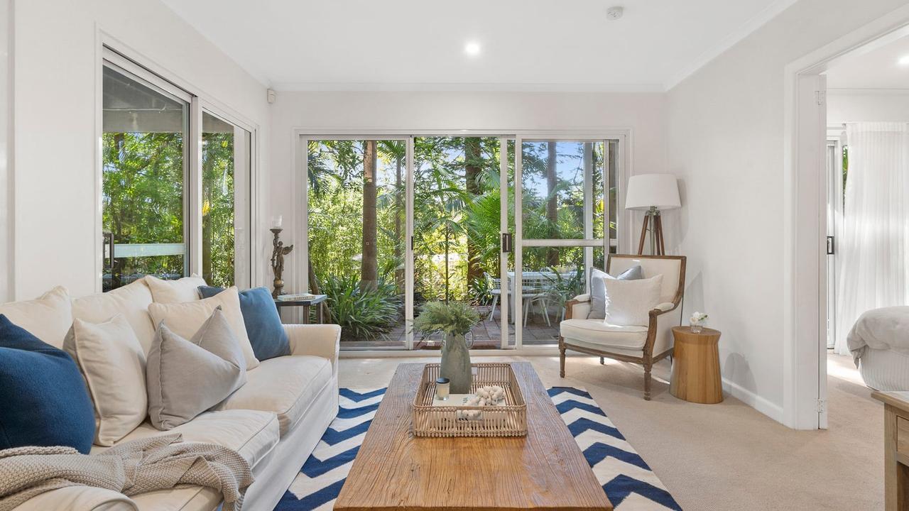 Ricki-Lee Coulter recently sold her sells on Northern Beaches home.