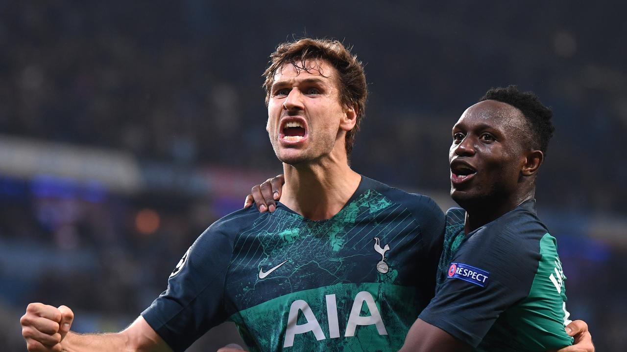 Fernando Llorente has left Tottenham for Napoli. (Photo by Laurence Griffiths/Getty Images)