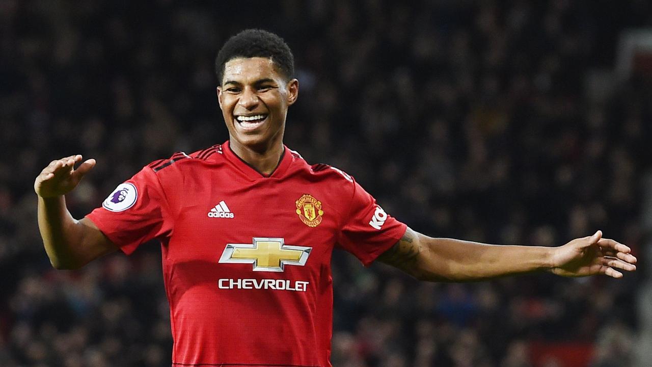 Marcus Rashford has signed a new four-year deal with Manchester United