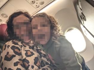 ‘We paid for seats but Virgin and Jetstar STILL separated our family’