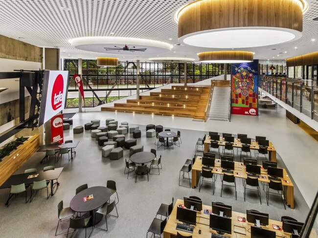 TAFE Queensland Pimlico campus