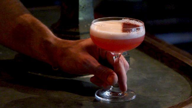 Sydney Eat Street: Cocktails at Charlie Parker's 