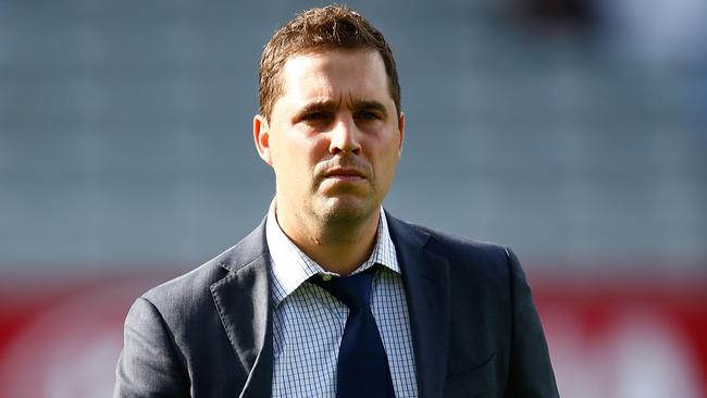 Tony McGahan’s departure could see the Rebels make a play for Force coach Dave Wessels.