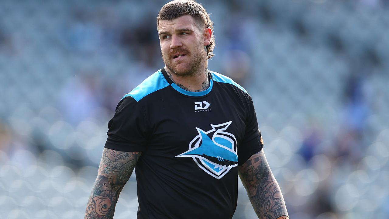 Josh Dugan. Photo by Cameron Spencer/Getty Images.