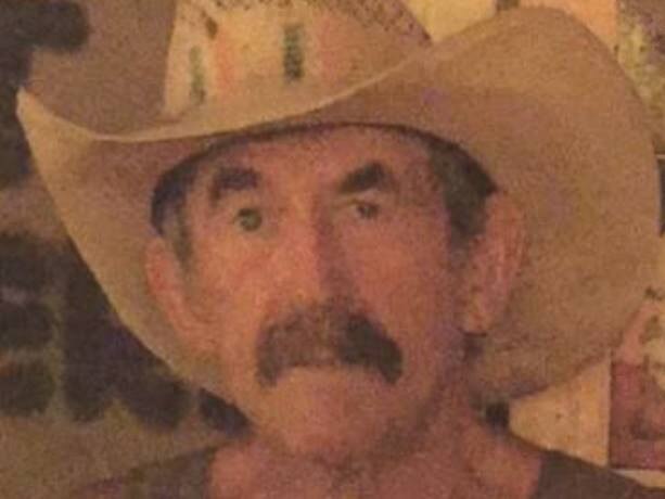 Paddy Moriarty has been missing in the NT. Picture: Supplied