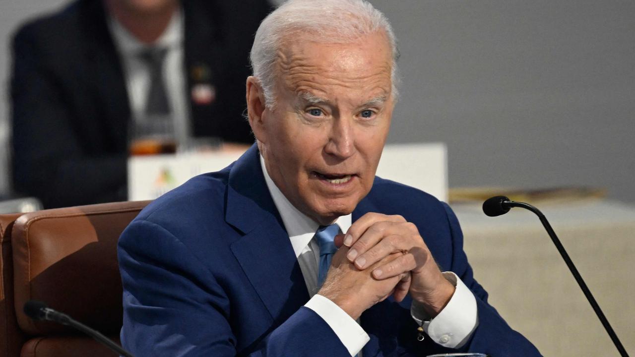 Joe Biden Tells APEC Meeting The Pacific Is More Vital Than Ever To The ...