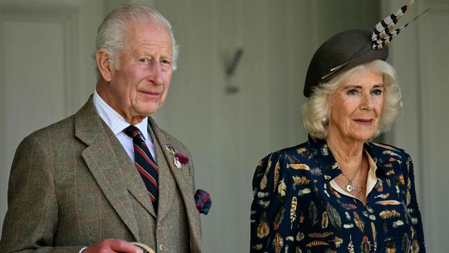 King Charles III and Queen Camilla will be visiting Australia soon. Picture: AFP