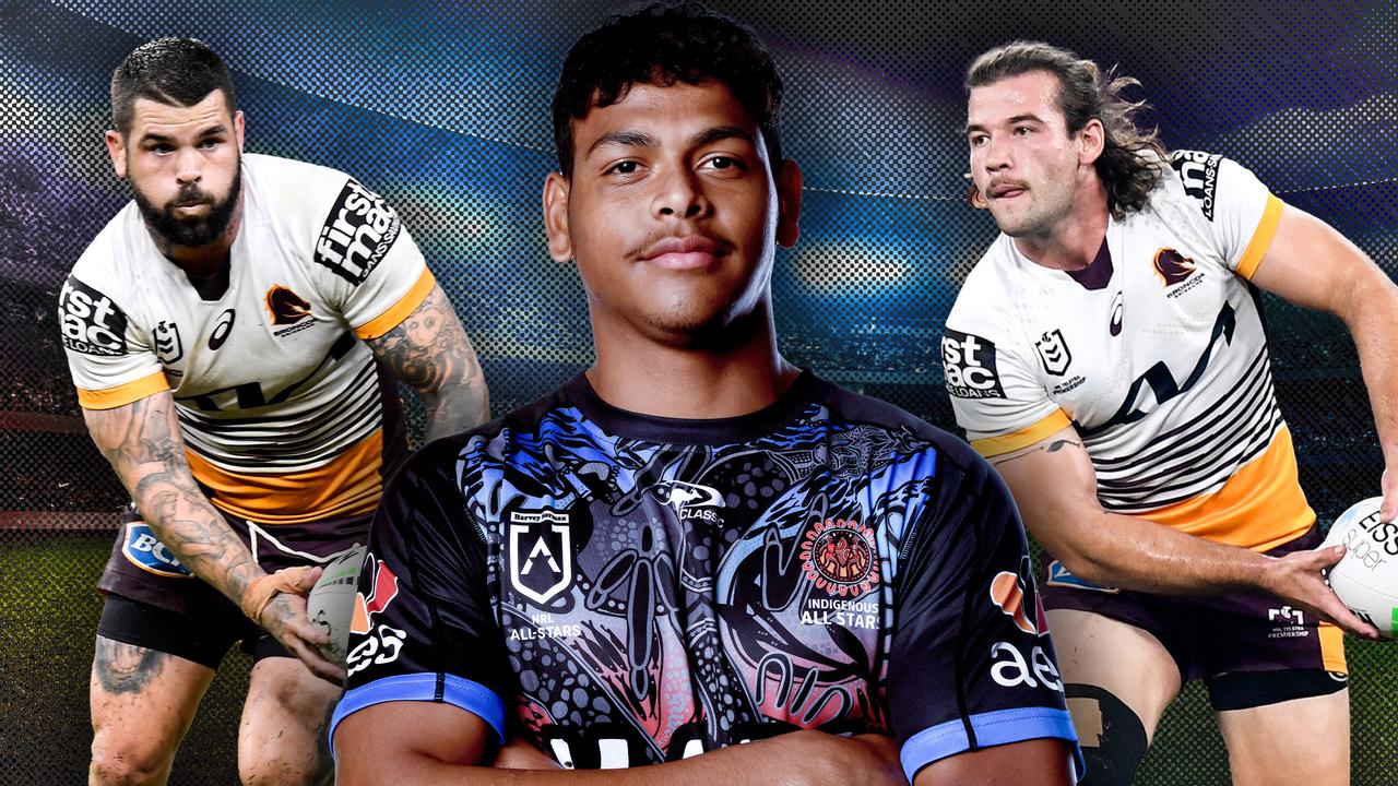 NRL 2022: Brisbane Broncos v Gold Coast Titans, stats, teams, score, stats,  video, Adam Reynolds, Tino Fa'asuamaleaui