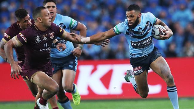 State of Origin game 2 Queensland player ratings, Ben Hunt, Billy ...