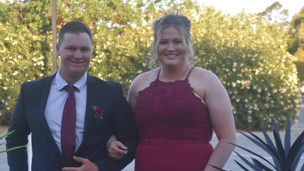 Roma State College formal 2019 held at Explorers Inn