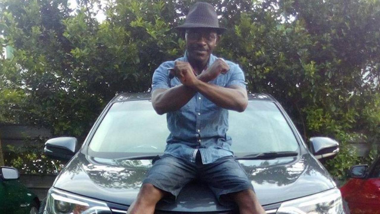 Man who allegedly ran from fatal crash identified
