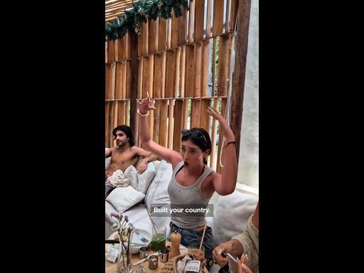 Israeli tourist’s arrogant rant in Thailand