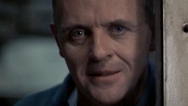 Albury asked to watch The Silence of the Lambs as part of his training for a series of murders he called an occupation.