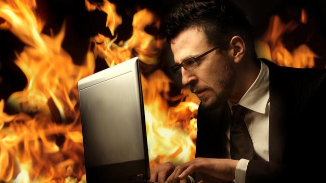 The High Court has exposed individuals and community groups with Facebook pages to an unknown potential liability for damage inflicted by online trolls. Picture: Thinkstock