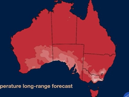 Picture: Bureau of Meteorology