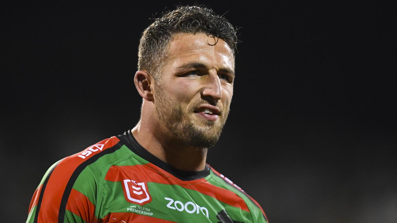 NRL 2019: Sam Burgess shoulder injury update, Mark Carroll reveals ...