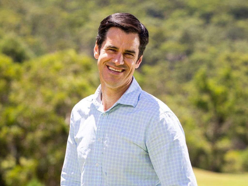 Mark McCrindle, a demographer. Picture: AAP