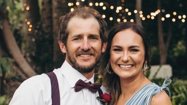 Matt Field and Kate Leadbetter were killed in a horror crash that has left the whole community shaken. Photo Supplied QLD Police