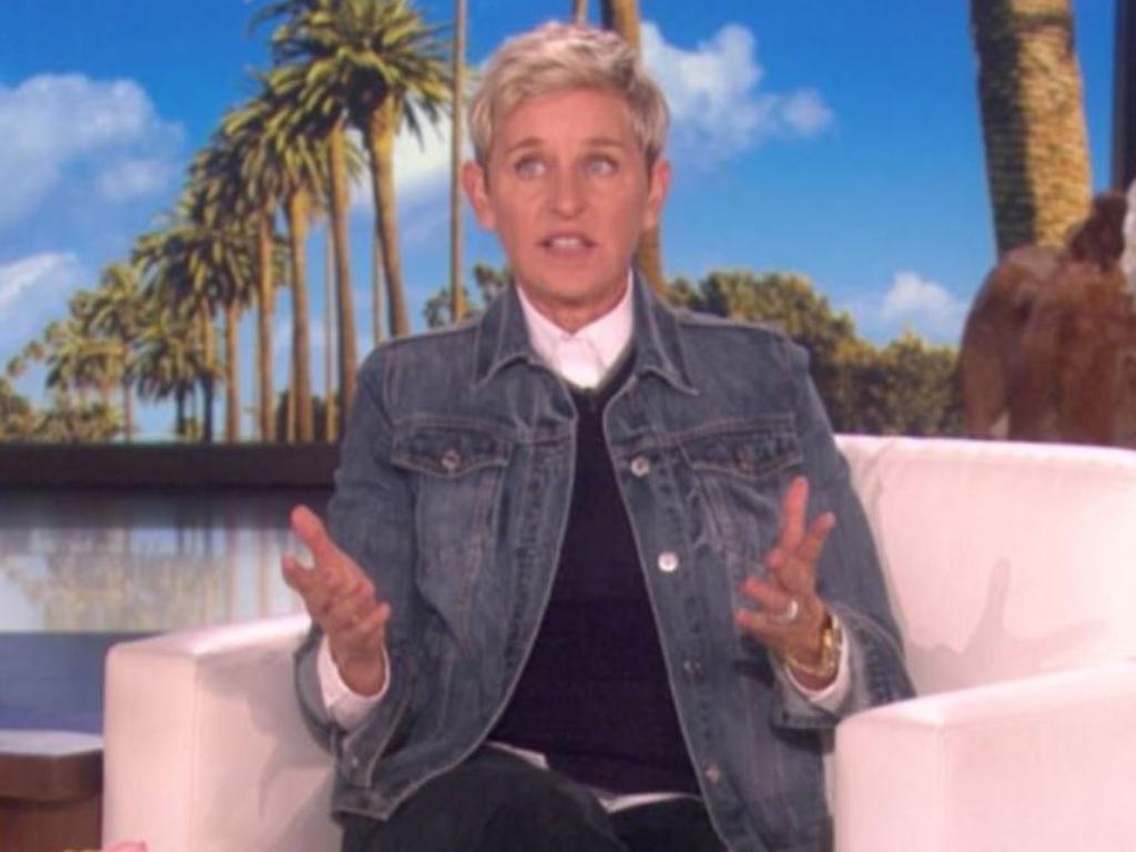 Ellen DeGeneres’ future on TV has been under a cloud.