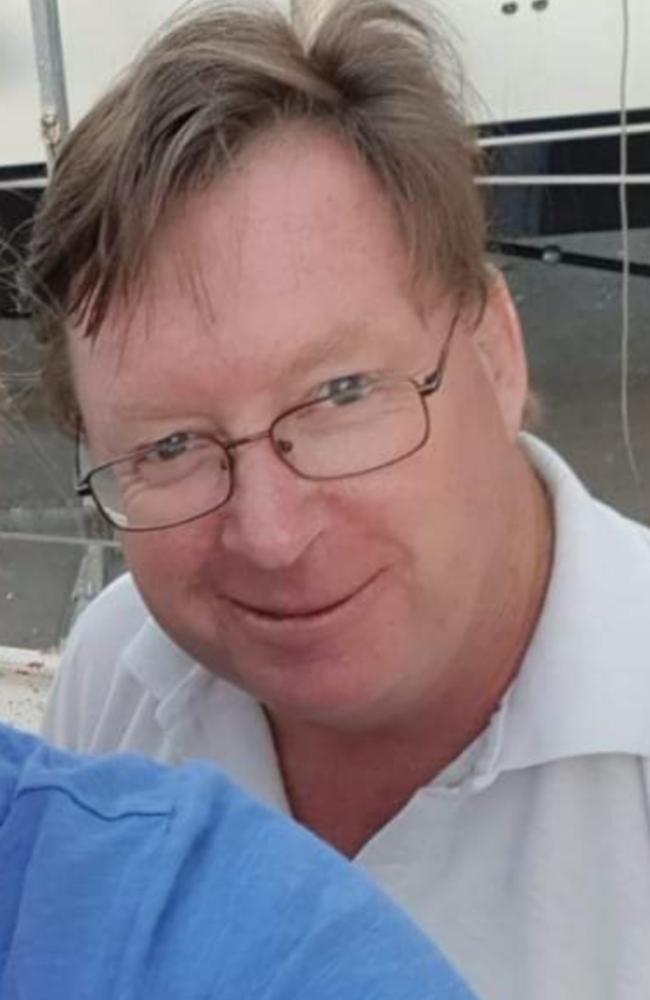 Bethania man Stephen Michael Reil, 58. Picture: Facebook