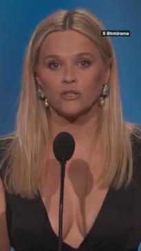 Reese Witherspoon's flawless Nicole Kidman impersonation