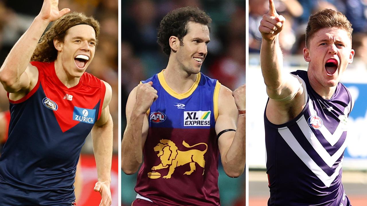 The post Round 7 AFL Power Rankings.