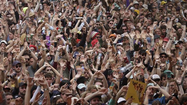 Meredith Music Festival 2016. Pictures: Steve Benn.