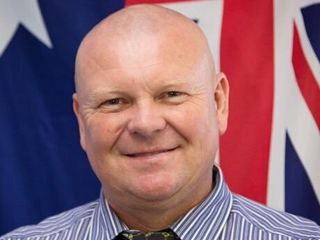 Goondiwindi Regional Council Deputy Mayor, Rob Mackenzie, has made a “call to arms” to the community to help be vigilant about an alleged youth crime spree. Picture: Supplied