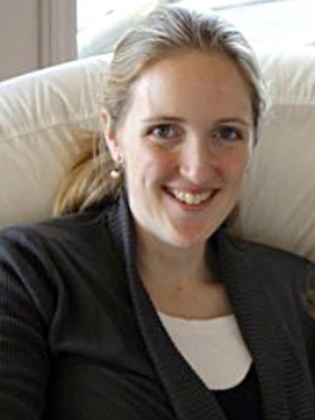 Barrister Katrina Dawson was killed during the siege.