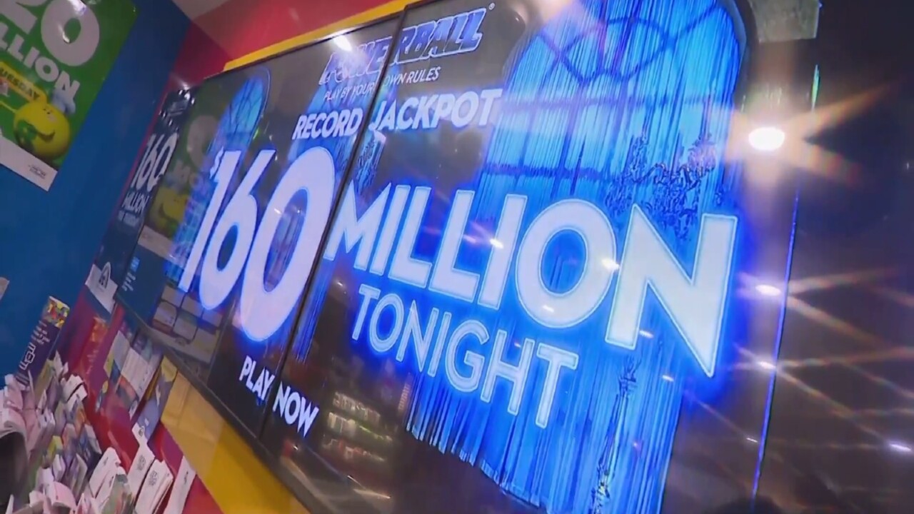 Australia’s largest lottery has been drawn