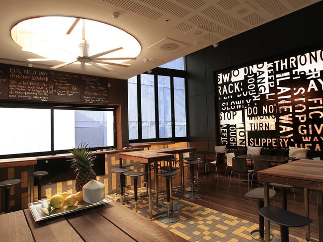 The Laneway bar will also close.