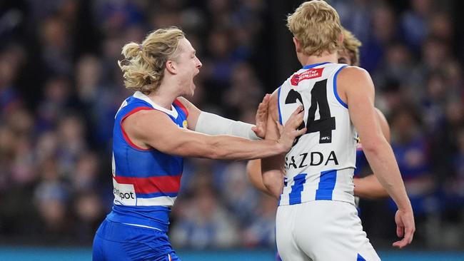Cody Weightman won’t play. Picture: Daniel Pockett/Getty Images