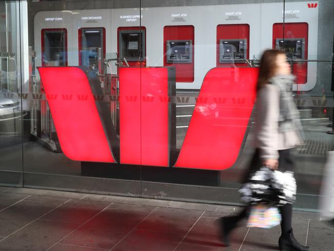 MELBOURNE, AUSTRALIA - NewsWire Photos, JUNE 7, 2022. Bank stock in Melbourne regarding interest rates. Westpac bank. Picture: NCA NewsWire / David Crosling