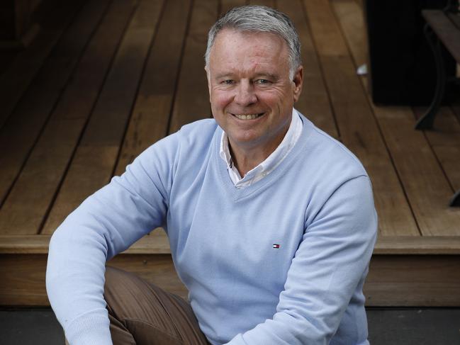 Joel Fitzgibbon has warned his Labor colleagues not to block the tax cuts. Picture: Chris Pavlich/ The Australian