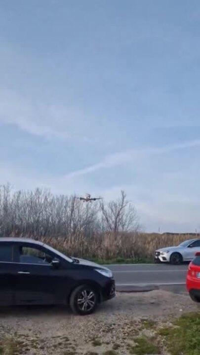 Warplanes scramble to escort US flight after 'bomb threat'