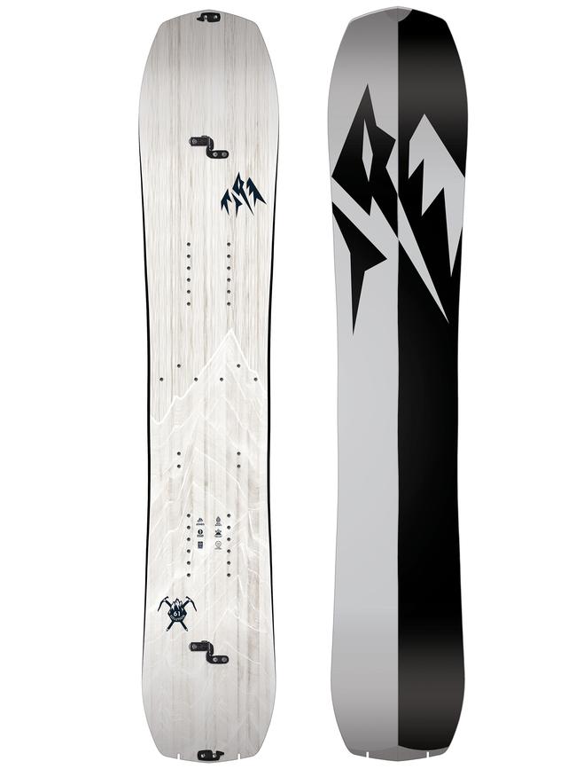 Jones Solution Splitboard, $1399.